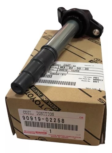 BOBINA DE BUJIAS PARA COROLLA VARIOS MODELOS